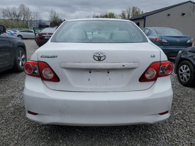 Photo 6 from auction – 2011 TOYOTA COROLLA BA with VIN 2T1BU4EE6BC541295