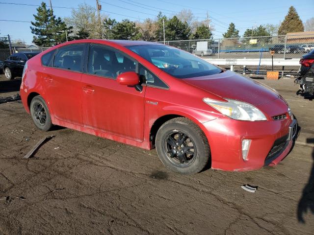 Photo 4 from auction – 2015 TOYOTA PRIUS with VIN JTDKN3DU3F0439310