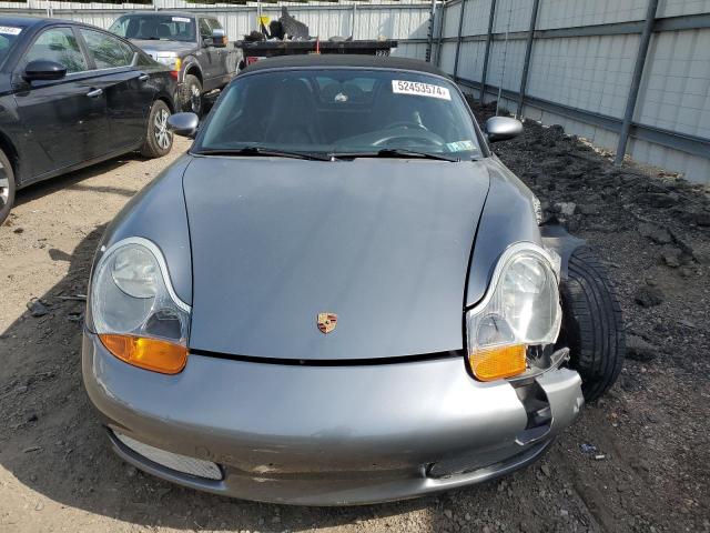 Photo 5 from auction – 2001 PORSCHE BOXSTER with VIN WP0CA29871U623169