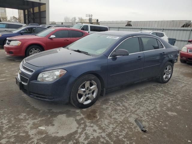 CHEVROLET MALIBU LS 2012 with VIN 1G1ZB5E06CF241207 - Photo from auction