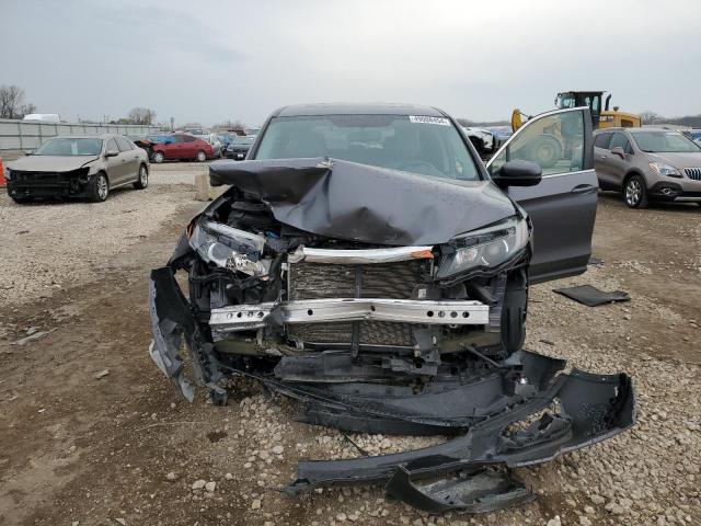 Photo 5 from auction – 2018 HONDA PILOT EXL with VIN 5FNYF6H55JB015813