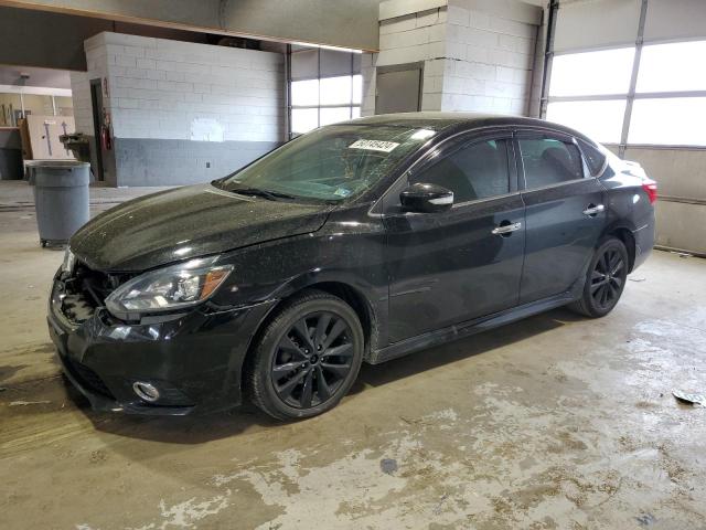 NISSAN SENTRA S 2017 with VIN 3N1AB7AP1HY339549 - Photo from auction