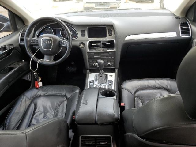 Photo 8 from auction – 2010 AUDI Q7 PRESTIG with VIN WA1DVAFE9AD000224