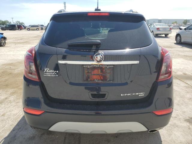 Photo 6 from auction – 2021 BUICK ENCORE PRE with VIN KL4CJESB5MB340223