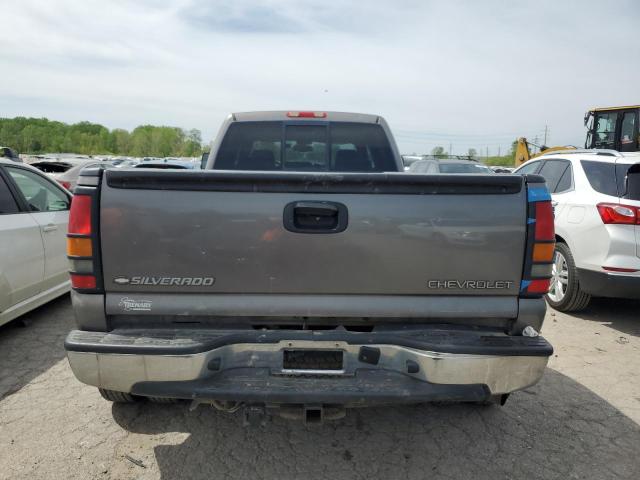 Photo 6 from auction – 2006 CHEVROLET SILVERADO with VIN 1GCJK33286F132975