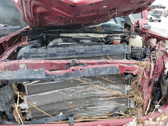 Photo 11 from auction – 2020 CHEVROLET SILVERADO with VIN 1GC4YREY0LF112019