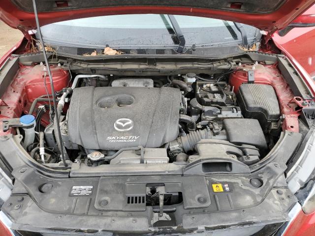 Photo 12 from auction – 2015 MAZDA CX-5 GT with VIN JM3KE4DY4F0552781