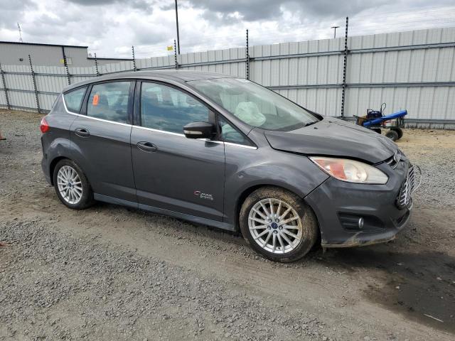 Photo 4 from auction – 2015 FORD C-MAX PREM with VIN 1FADP5CU6FL103168