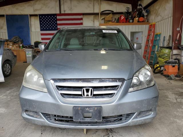 Photo 5 from auction – 2007 HONDA ODYSSEY EX with VIN 5FNRL38757B116405
