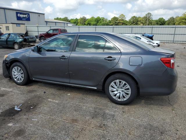 Photo 2 from auction – 2012 TOYOTA CAMRY BASE with VIN 4T1BF1FK4CU198905