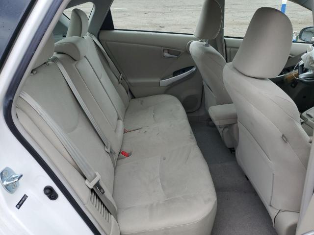 Photo 10 from auction – 2010 TOYOTA PRIUS with VIN JTDKN3DU4A0062477