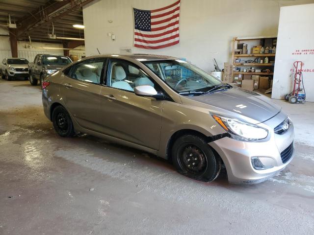 Photo 4 from auction – 2014 HYUNDAI ACCENT GLS with VIN KMHCT4AE6EU600605