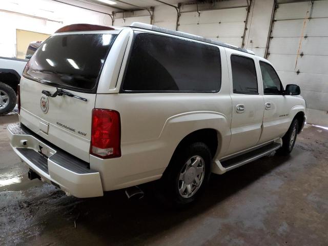 Photo 3 from auction – 2004 CADILLAC ESCALADE E with VIN 3GYFK66N64G110721