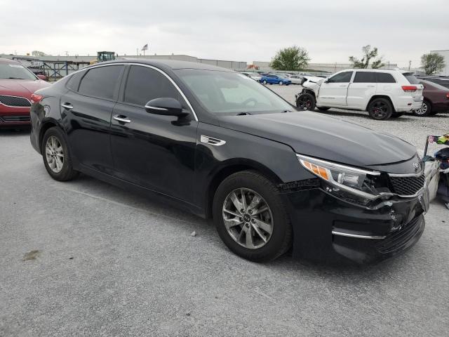 Photo 4 from auction – 2017 KIA OPTIMA LX with VIN KNAGT4L31H5150309