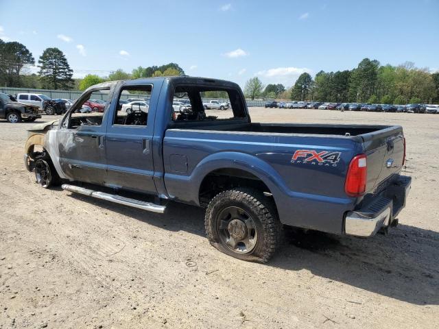 Photo 2 from auction – 2015 FORD F250 SUPER with VIN 1FT7W2B61FED52266