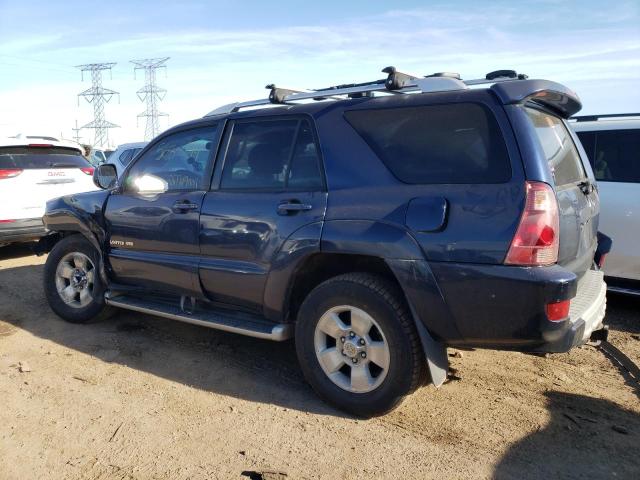 Photo 2 from auction – 2004 TOYOTA 4RUNNER LI with VIN JTEBT17R248013863