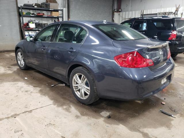 Photo 2 from auction – 2011 INFINITI G37 with VIN JN1CV6AR0BM356185