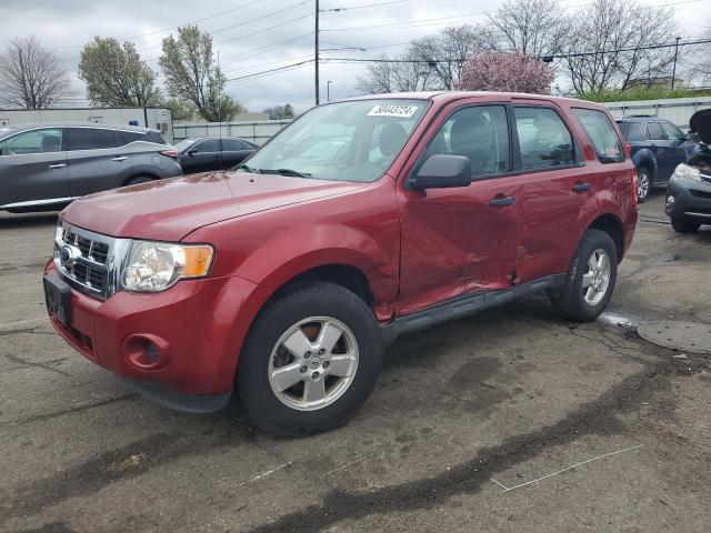 FORD ESCAPE XLS 2012 with VIN 1FMCU0C70CKB51970 - Photo from auction