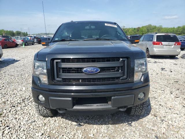 Photo 5 from auction – 2013 FORD F150 SUPER with VIN 1FTFW1EF1DKD57516