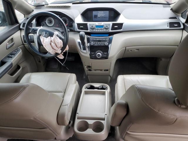 Photo 8 from auction – 2012 HONDA ODYSSEY EX with VIN 5FNRL5H66CB109007
