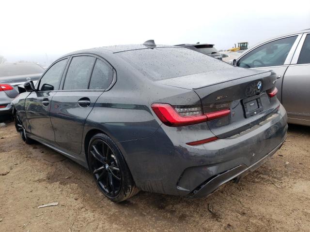Photo 2 from auction – 2021 BMW M340XI with VIN WBA5U9C07MFK15398