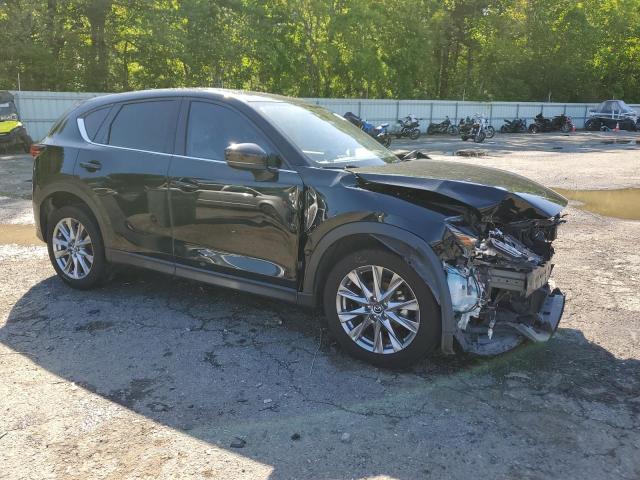 Photo 4 from auction – 2021 MAZDA CX-5 GRAND with VIN JM3KFBDM5M0433309