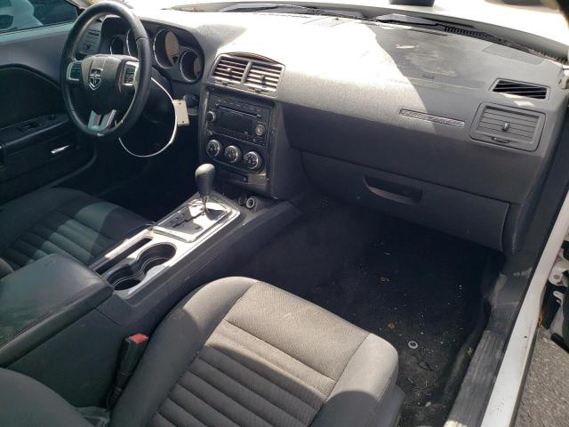 Photo 8 from auction – 2013 DODGE CHALLENGER with VIN 2C3CDYAG2DH523246