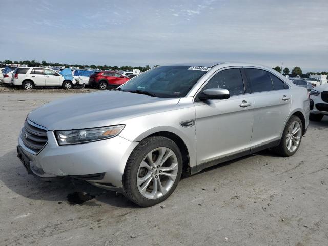 FORD TAURUS SEL 2013 with VIN 1FAHP2E86DG164607 - Photo from auction