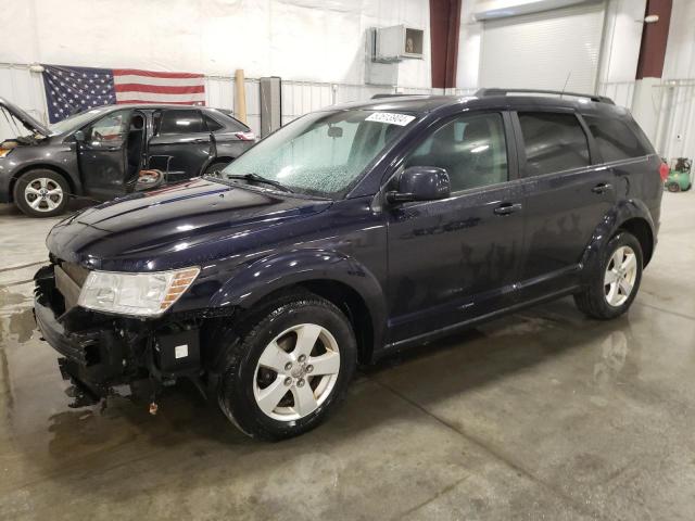 DODGE JOURNEY MA 2011 with VIN 3D4PH1FGXBT502413 - Photo from auction