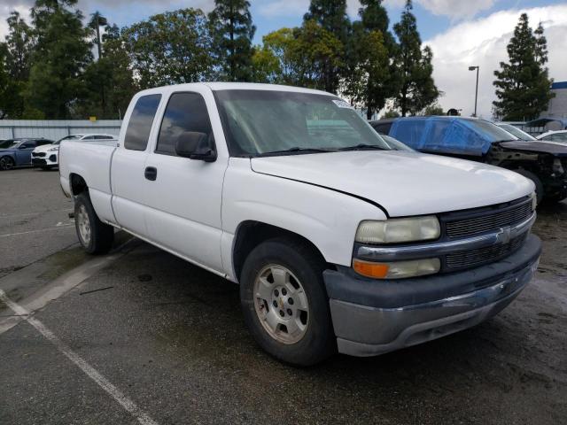 Photo 4 from auction – 2002 CHEVROLET SILVERADO with VIN 2GCEC19VX21246739