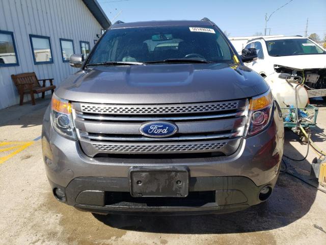 Photo 5 from auction – 2013 FORD EXPLORER L with VIN 1FM5K8F82DGB32584