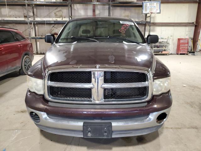 Photo 5 from auction – 2004 DODGE RAM 1500 S with VIN 1D7HU18D84S721204
