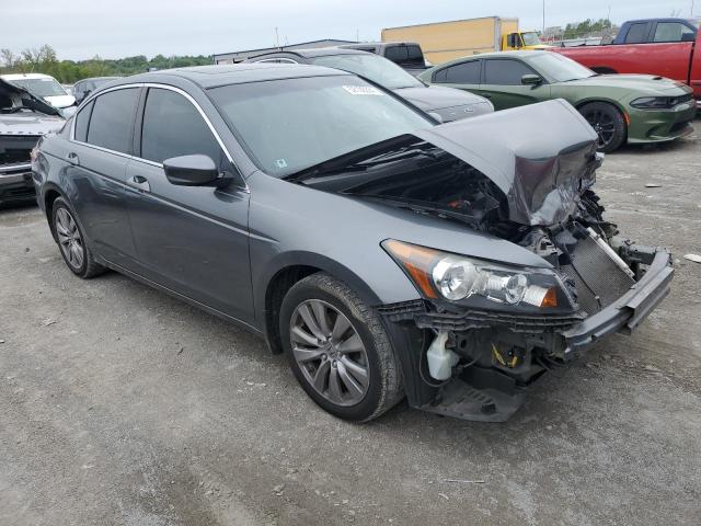 Photo 4 from auction – 2012 HONDA ACCORD EXL with VIN 1HGCP2F82CA137815