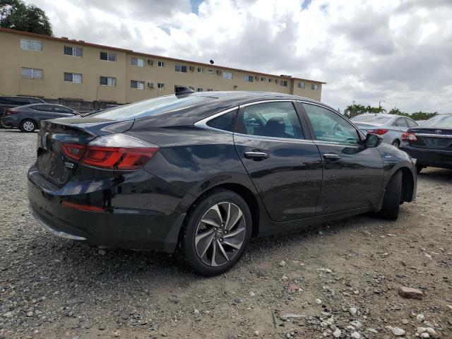 Photo 3 from auction – 2021 HONDA INSIGHT TO with VIN 19XZE4F93ME001033