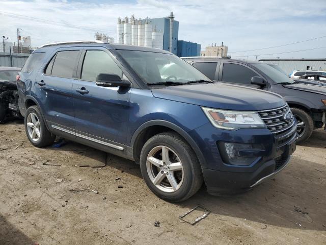 Photo 4 from auction – 2016 FORD EXPLORER X with VIN 1FM5K8D87GGA63429
