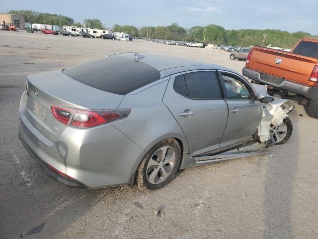 Photo 3 from auction – 2015 KIA OPTIMA HYB with VIN KNAGM4AD4F5086305