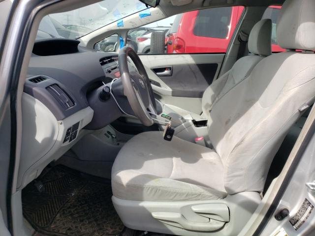 Фото 7 с аукциона – 2011 TOYOTA PRIUS с VIN JTDKN3DU0B1474049