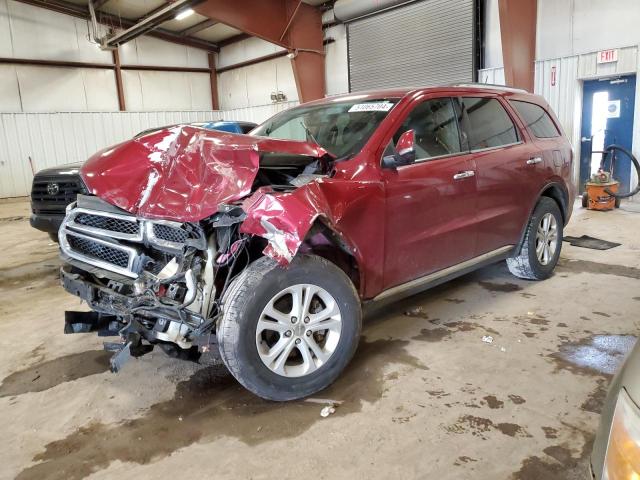 DODGE DURANGO CR 2013 with VIN 1C4RDJDG0DC584526 - Photo from auction