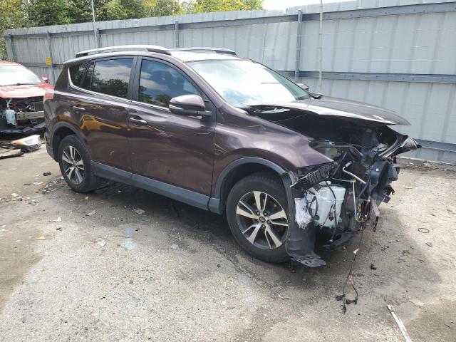Photo 4 from auction – 2017 TOYOTA RAV4 XLE with VIN 2T3WFREV1HW404479