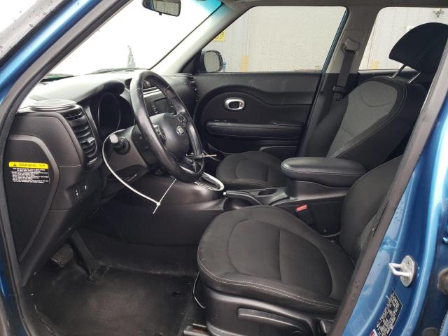 Photo 7 from auction – 2017 KIA SOUL + with VIN KNDJP3A59H7461101