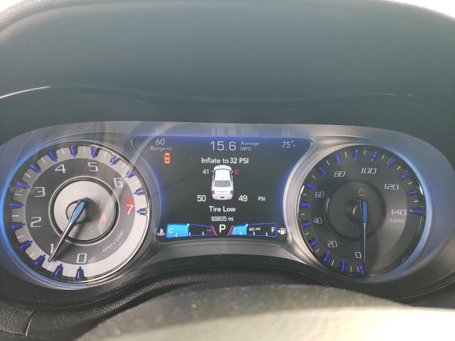 Photo 9 from auction – 2018 CHRYSLER 300 S with VIN 2C3CCABG5JH264126