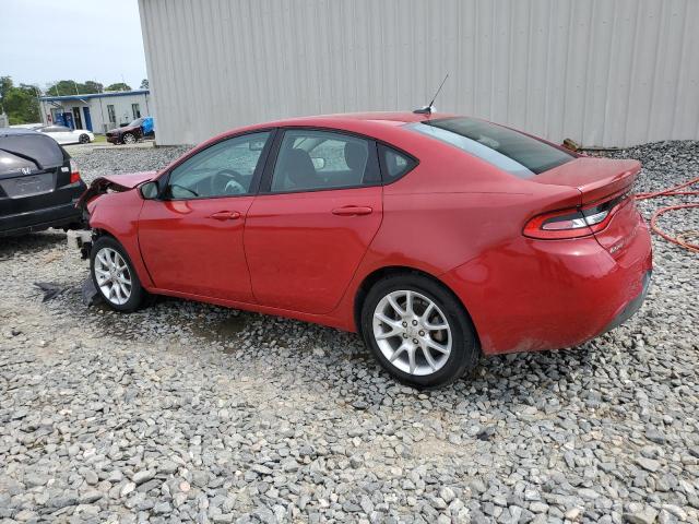 Photo 2 from auction – 2014 DODGE DART SXT with VIN 1C3CDFBBXED740503