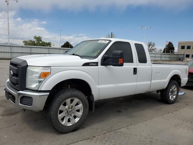FORD F250 SUPER 2012 with VIN 1FT7X2B68CEC29802 - Photo from auction