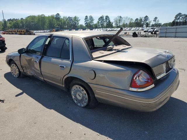 Photo 2 from auction – 2003 FORD CROWN VICT with VIN 2FAFP73WX3X150997