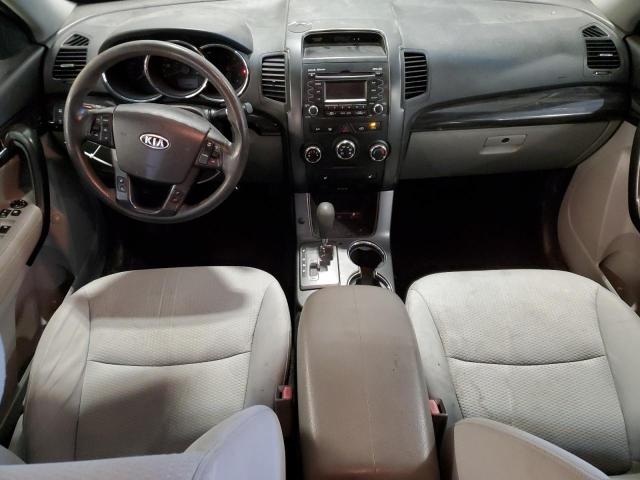 Photo 8 from auction – 2012 KIA SORENTO BA with VIN 5XYKTCA68CG290653