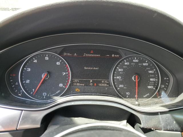 صورة رقم 9 من المزاد - 2014 AUDI A6 PREMIUM مع VIN WAUFGAFC1EN147240