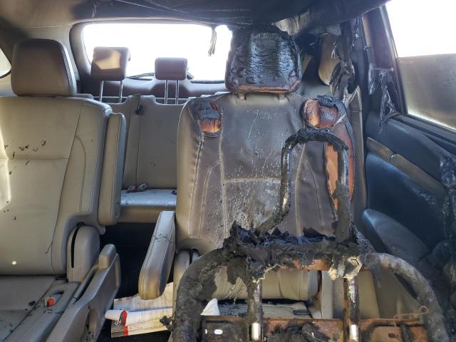 Photo 10 from auction – 2017 TOYOTA HIGHLANDER with VIN 5TDJZRFH8HS444361