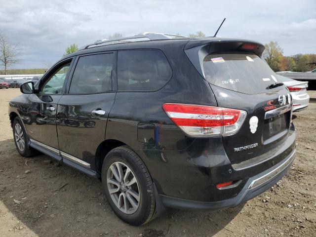 Photo 2 from auction – 2014 NISSAN PATHFINDER with VIN 5N1CR2MM1EC657354