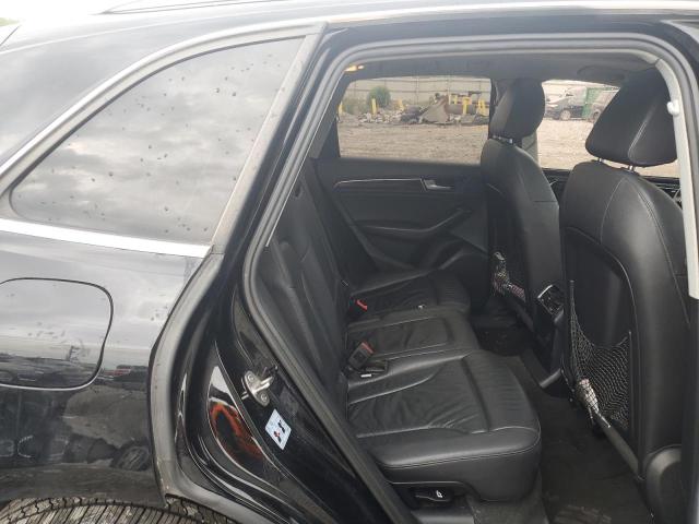 Photo 10 from auction – 2016 AUDI Q5 PREMIUM with VIN WA1C2AFP9GA020599