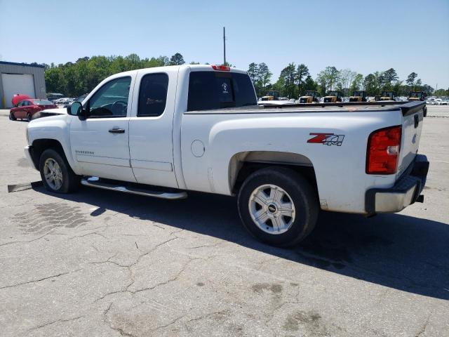 Photo 2 from auction – 2011 CHEVROLET SILVERADO with VIN 1GCRKSE30BZ434269